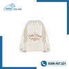 balo dây rút vải canvas tiện lợi