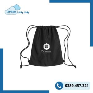 balo dây rút vải dù