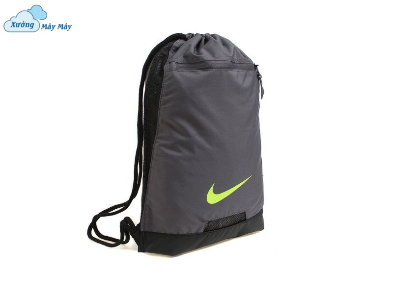 balo dây rút vải dù in logo