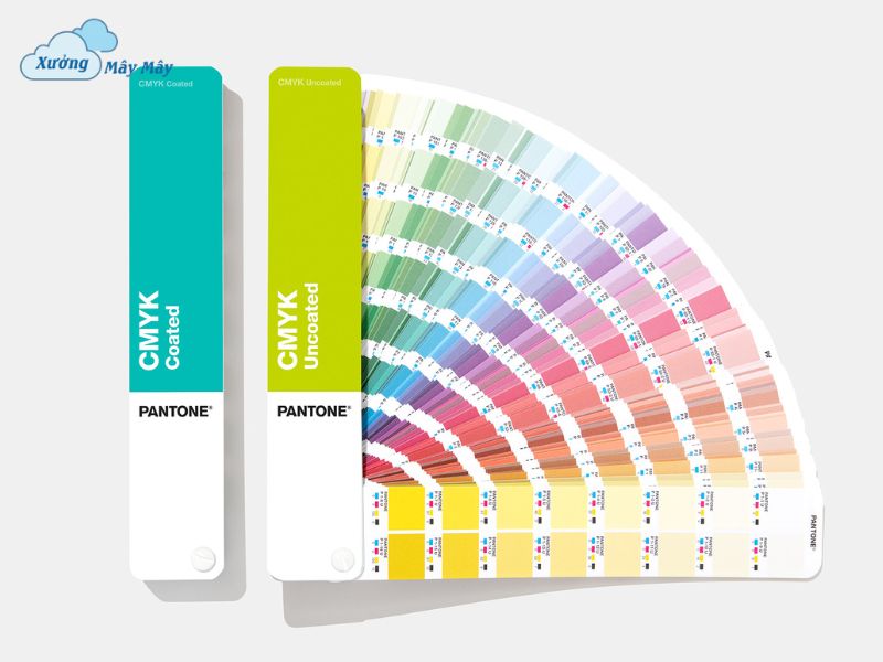 bảng màu pantone bảng màu pantone
