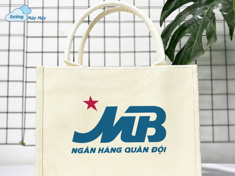 các bước sản xuất túi vải