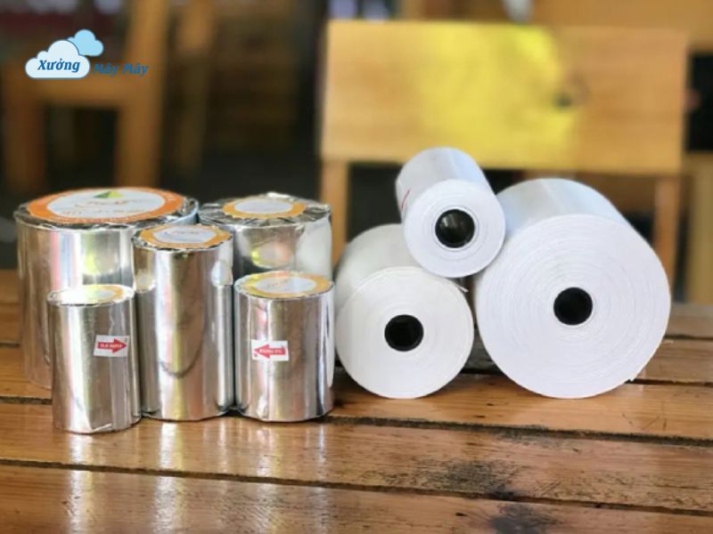 các loại mực máy in