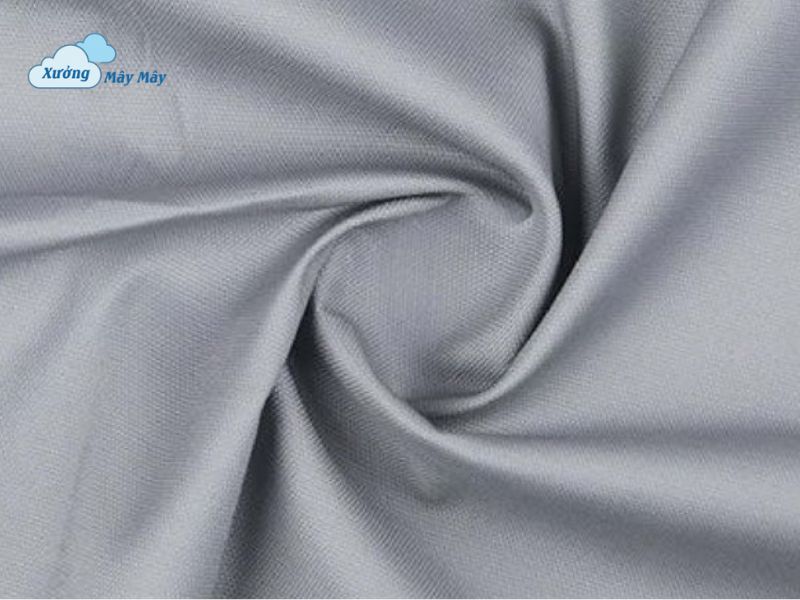 các loại vải cotton