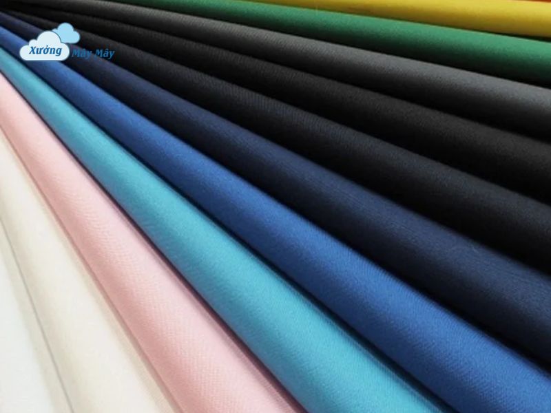 chất vải cotton