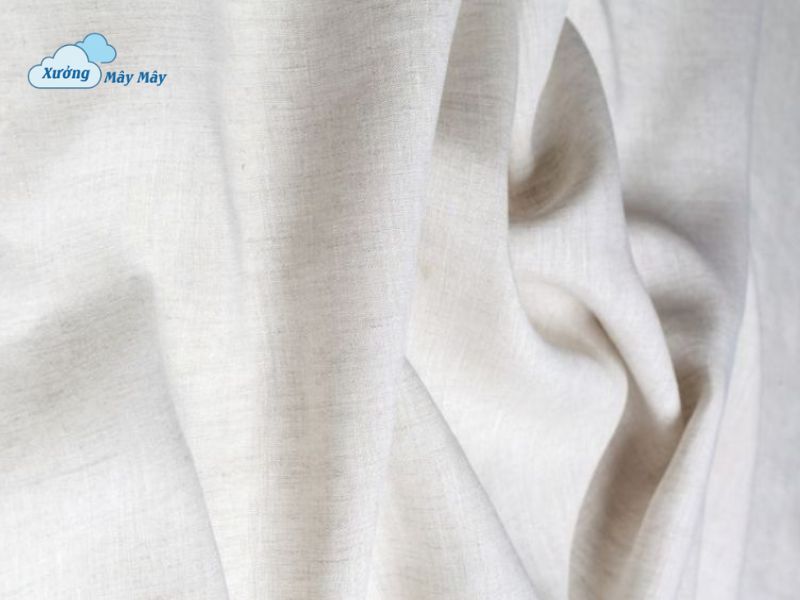 chất vải linen chất vải linen