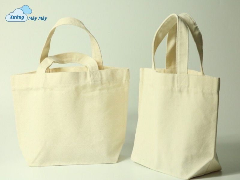 chỗ bán túi tote trơn