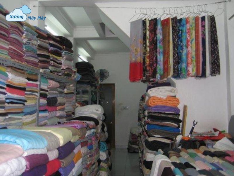 chợ bán vải hà nội chợ bán vải hà nội