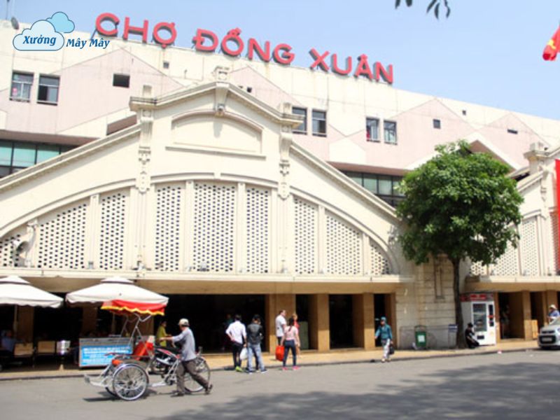 chợ đầu mối hà nội túi vải chợ đầu mối hà nội túi vải