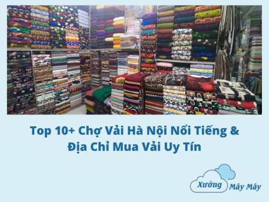 chợ vải hà nội