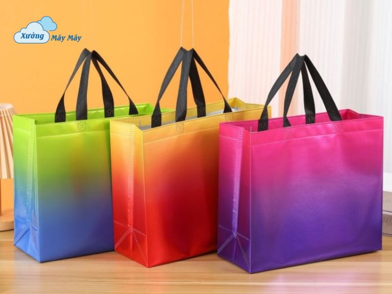 công ty sản xuất túi vải không dệt
