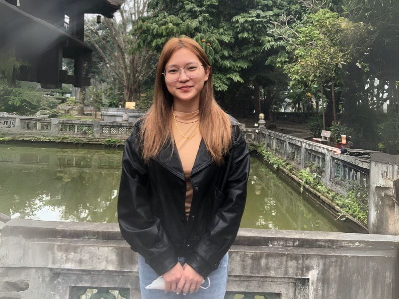 Đặng Thị Vân Hà CEO Xưởng Mây Mây Đặng Thị Vân Hà CEO Xưởng Mây Mây