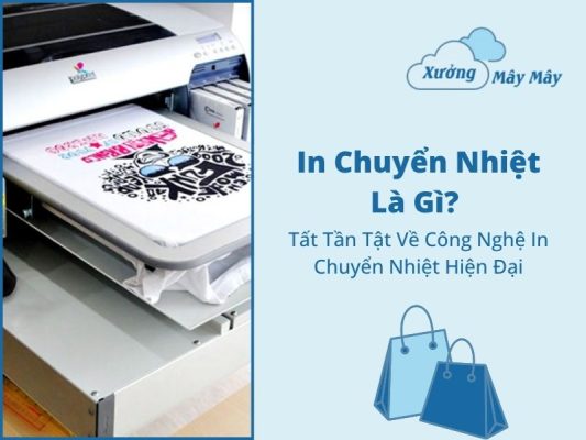 in chuyển nhiệt