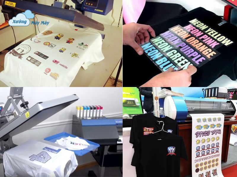 in decal chuyển nhiệt theo yêu cầu