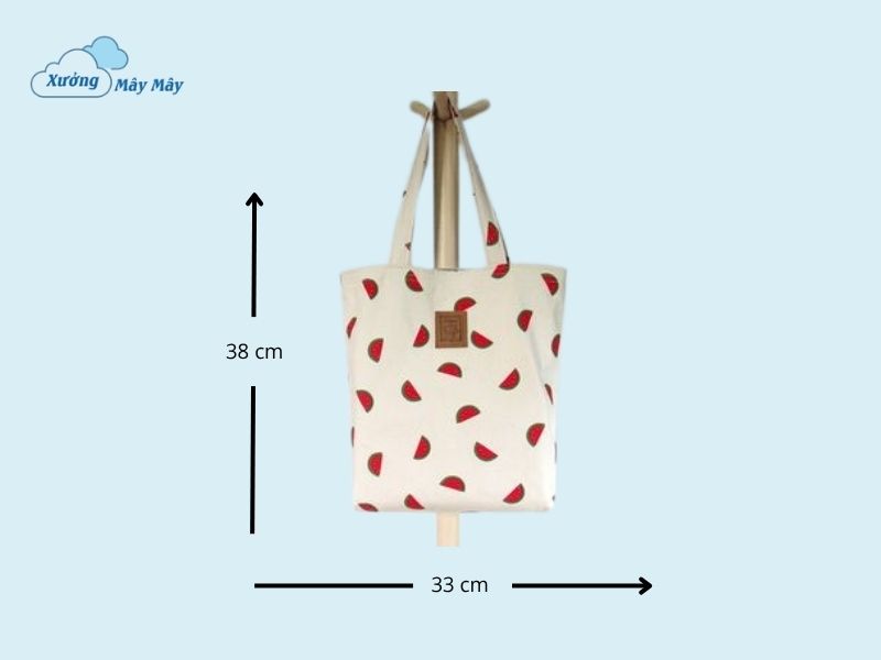 in túi tote theo yêu cầu hà nội