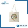 in túi vải in hình lấy ngay