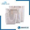 in túi vải số lượng lớn giá rẻ theo yêu cầu