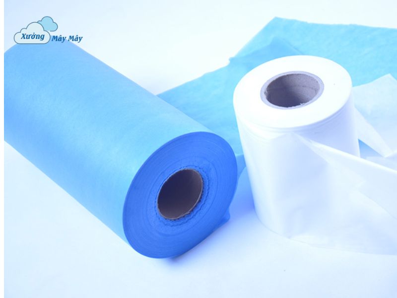 in vải không dệt​