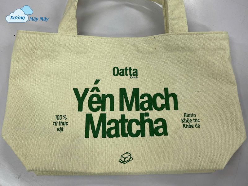 in vải lụa