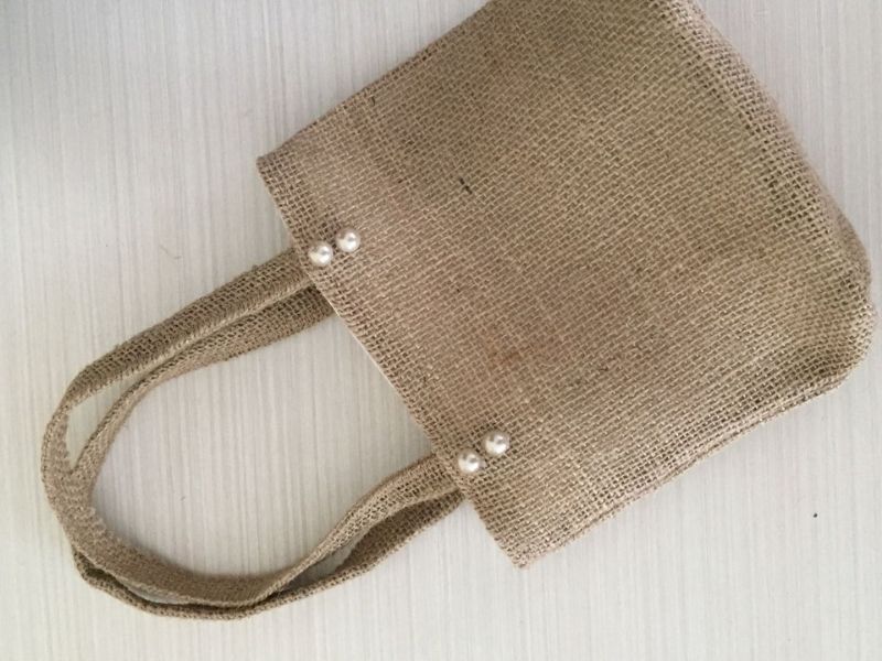 mẫu túi vải đay trơn
