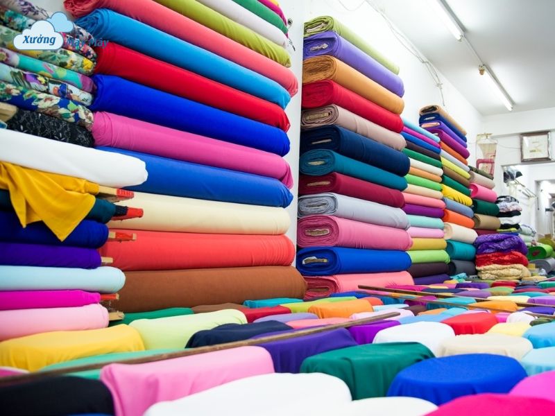 mua vải ở chợ trần hữu trang