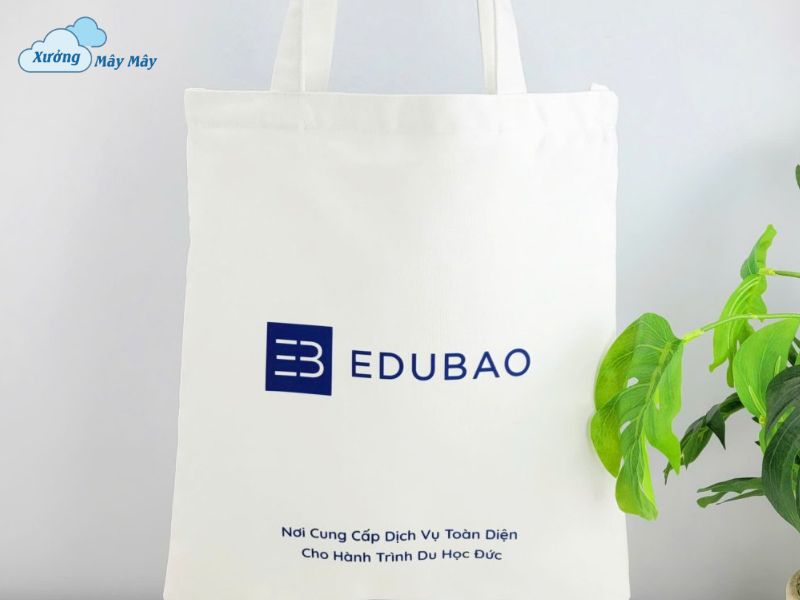 phương pháp in túi vải bố