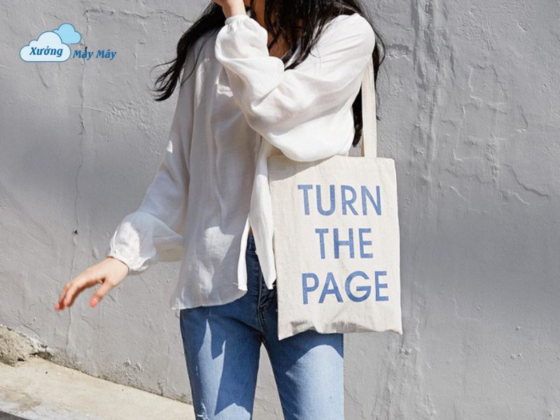 sản xuất túi tote