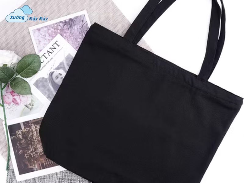sỉ túi tote trơn