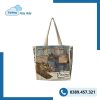 túi canvas vintage cao cấp
