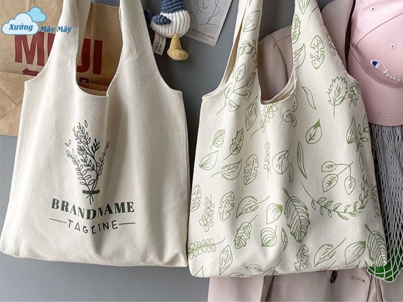 túi canvas vintage đẹp