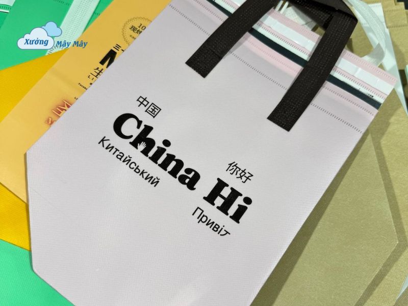 túi giữ nhiệt in logo theo yêu cầu túi giữ nhiệt in logo theo yêu cầu