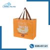 túi pp dệt dạng dẹt