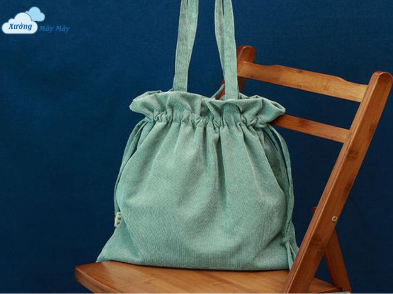 túi rút canvas hà nội