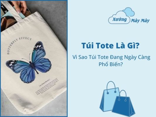 túi tote là gì