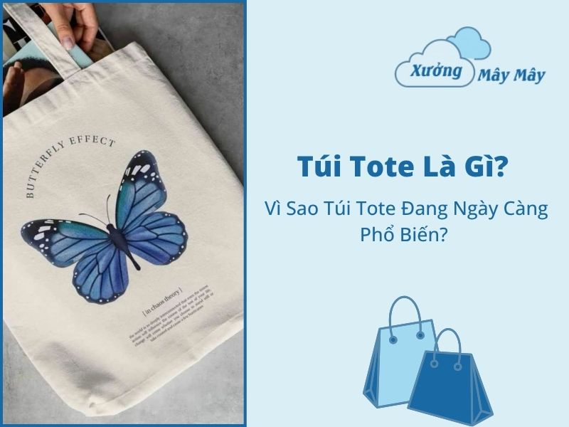 túi tote là gì