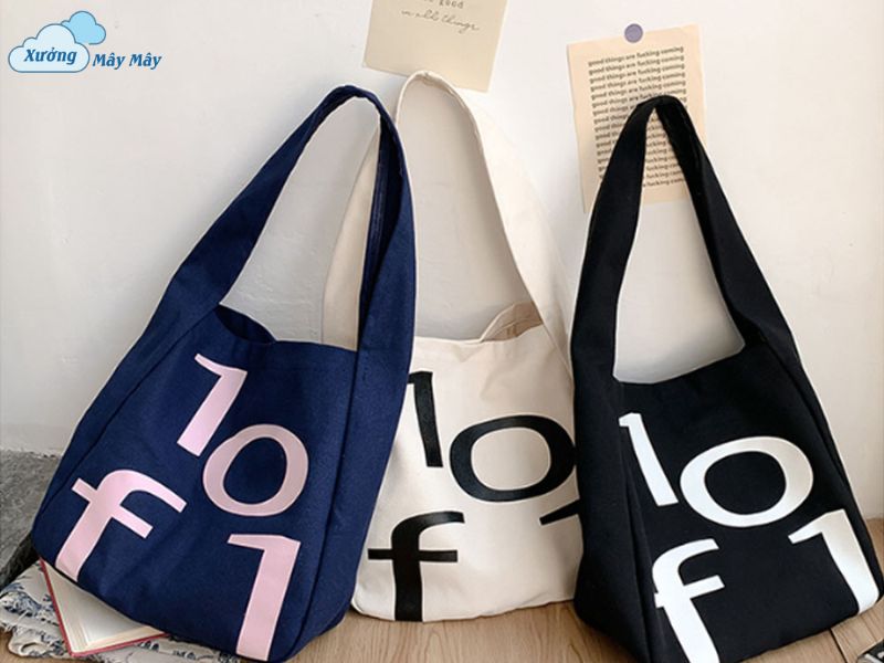 túi tote thời trang tphcm