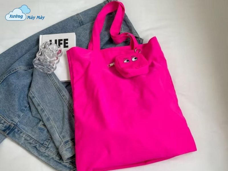 túi tote trơn giá sỉ