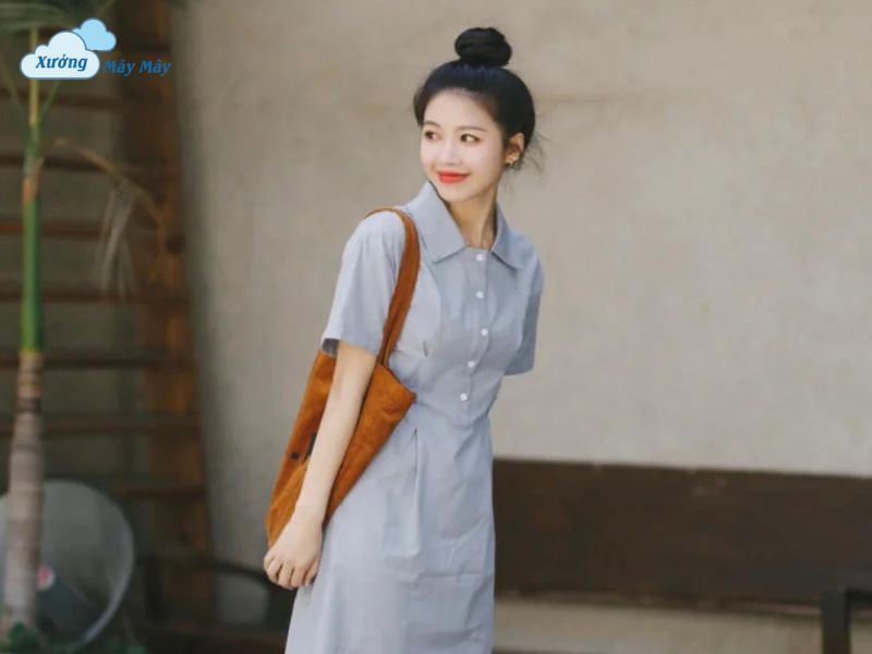 túi tote vải