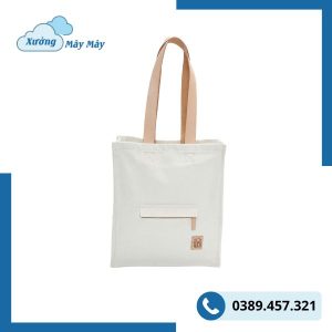 túi tote vải canvas