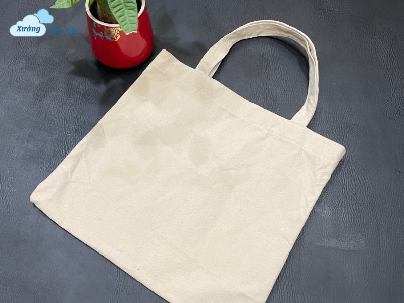 túi tote vải trơn