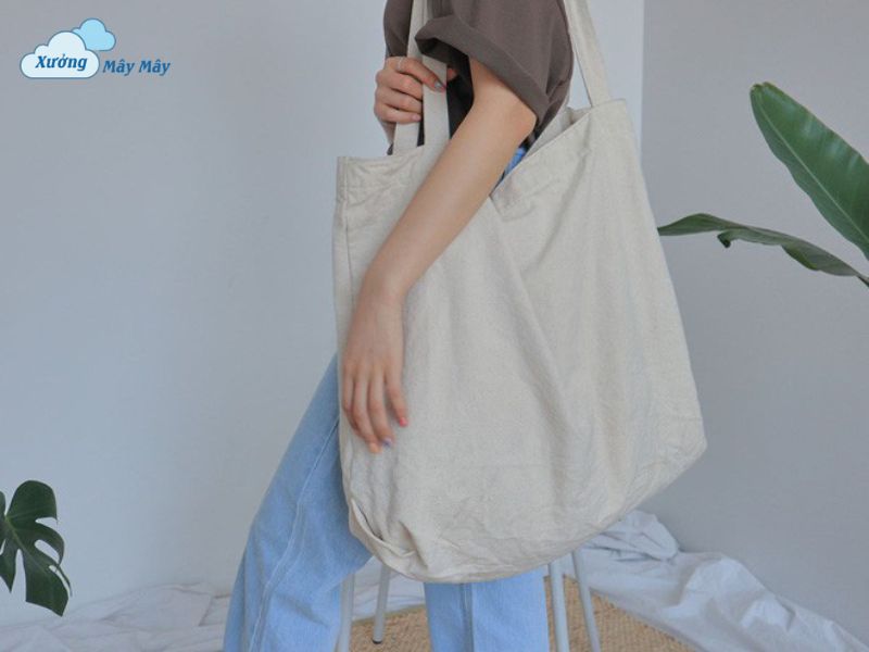 túi vải canvas bố túi vải canvas bố