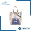 túi vải canvas chặt đáy cao cấp