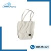 túi vải canvas dạng dẹp