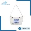 túi vải canvas đeo chéo