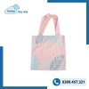 mẫu túi vải canvas hoạ tiết