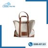 túi vải canvas trắng chất lượng