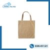 túi vải canvas trơn