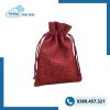 túi vải đay dây rút thân thiện môi trường