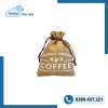 túi vải đay đựng cafe đẹp