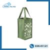 túi vải đay đựng rượu cao cấp