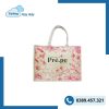 túi vải đay quà tặng